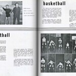 1940 LHS page 76 and 77 1940 Logan High School Yearbook images, Logan, WV
