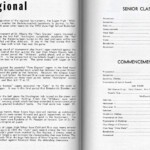 1940 LHS page 80 and 81 1940 Logan High School Yearbook images, Logan, WV