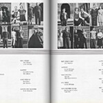 1940 LHS page 82 and 83 1940 Logan High School Yearbook images, Logan, WV