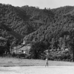 Baseball field at Earling c1930s courtesy of Paula Solar. Photo of Earling baseball field c1930s< logan County, WV