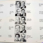 age 10 and 11, 1965 LHS Yearbook 1965 Logan High School Yearbook, Logan, WV