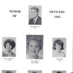 Page 17 1965 LHS Yearbook 1965 Logan High School Yearbook, Logan, WV