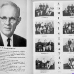 Page 2 and 3, 1965 LHS Yearbook 1965 Logan High School Yearbook, Logan, WV