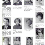 Page 25 1965 LHS Yearbook 1965 Logan High School Yearbook, Logan, WV