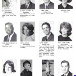 Page 29 1965 LHS Yearbook 1965 Logan High School Yearbook, Logan, WV