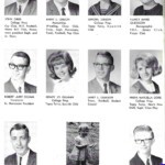 Page 36 1965 LHS Yearbook 1965 Logan High School Yearbook, Logan, WV