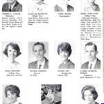 Page 40 1965 LHS Yearbook 1965 Logan High School Yearbook, Logan, WV