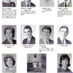Page 44 1965 LHS Yearbook 1965 Logan High School Yearbook, Logan, WV