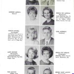 Page 50 1965 LHS Yearbook 1965 Logan High School Yearbook, Logan, WV