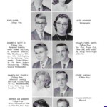 Page 57 1965 LHS Yearbook 1965 Logan High School Yearbook, Logan, WV
