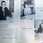 Page 6 and 7, 1965 LHS Yearbook 1965 Logan High School Yearbook, Logan, WV
