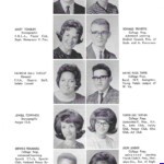 Page 62 1965 LHS Yearbook 1965 Logan High School Yearbook, Logan, WV