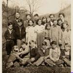 Garrett Fork circa 1930s, courtesy of Maxine Dotson. Digitally restore. If anyone can identify any of them, please leave a comment. Garrett Fork circa 1930s, near Chapmanville in Logan County, WV
