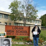 2014 photo of Robert Piros LHS 1964 50th Reunion, Logan, WV