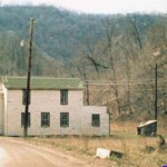 Photo of Slagle Baptist Church, Logan County, WV.