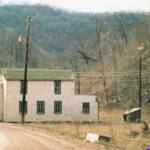 Slagle Baptist Church looking in the direction toward of Yoly. Photo courtesy of Claude Bowens. Photo of Slagle Baptist Church, Logan County, WV.