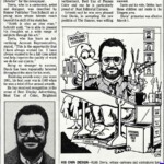 Keith Davis Named Art Director, Logan Banner Article. Clipping courtesy of Dwight Williamson. Clipping courtesy of Dwight Williamson. Logan Banner clipping about Keith Davis Named Art Director, Logan, WV.