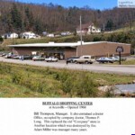 Photo of Buffalo Shopping Center, Accoville, Logan County, WV