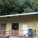 Photo of the Kistler Post Office, Logan County, WV