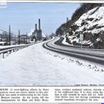 A December 9, 1963, Logan Banner clipping.