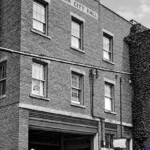 Logan City Hall and Fire Department, 432 Stratton Street, Logan, WV. In 1965, the train depot was transferred to the city, and the City Hall and the Fire Department were moved there. (Old) Logan City Hall and Fire Department, 432 Stratton Street, Logan, WV