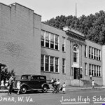 Photo of Omar, WV Junior High School, Logan County, WV