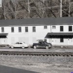 Photo of Slagle Company Store, Slagle, Logan County, WV.