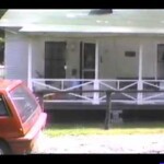 Willard Craft, on the front porch, Dehue Willard Craft, on the front porch, Dehue